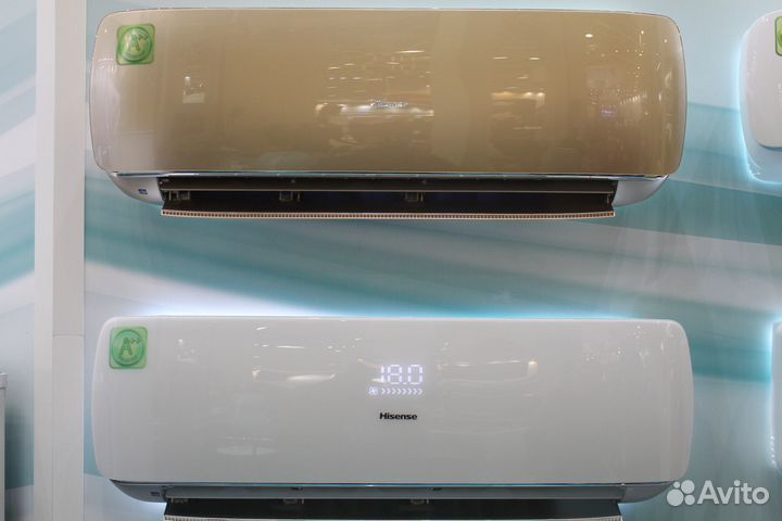 Кондиционер hisense