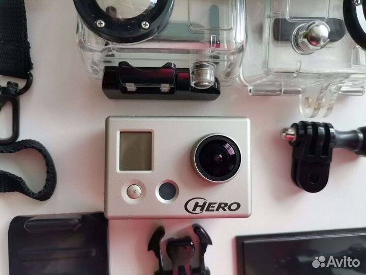 Камера GoPro Hero