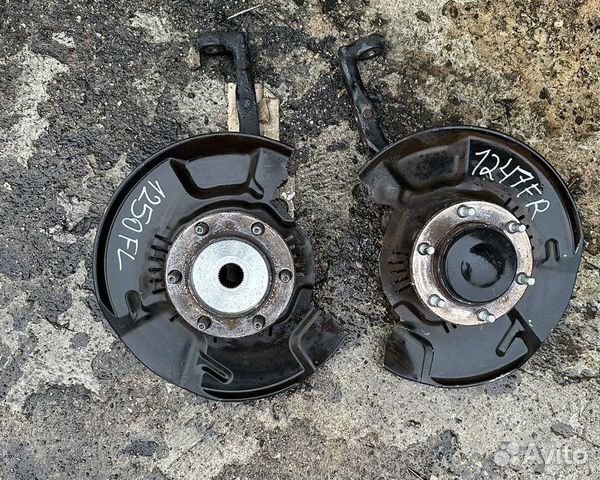 Кулак ступица Land Cruiser Prado 150