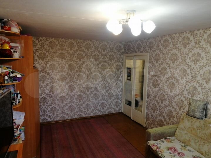 2-к. квартира, 48 м², 7/12 эт.