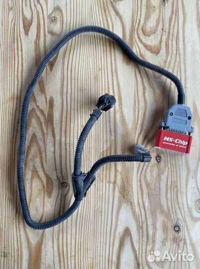 MS Chip Лэдн крузер 200 дизель