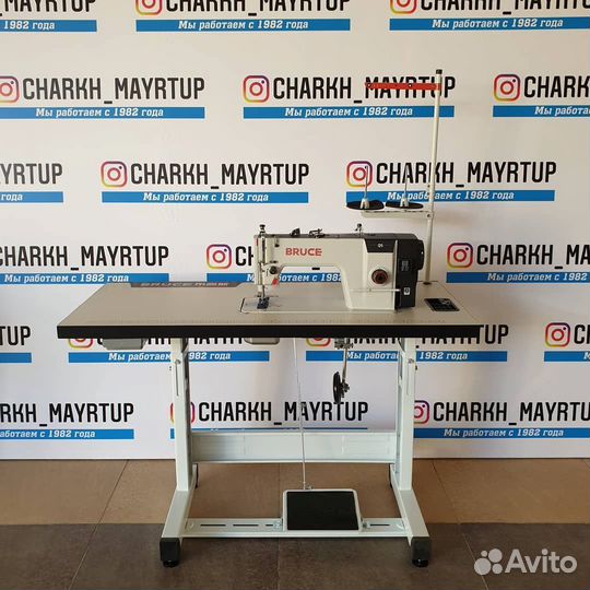 Швейная машина Bruce Q5