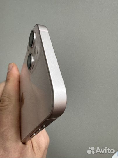 Корпус iPhone 13 оригинал в сборе