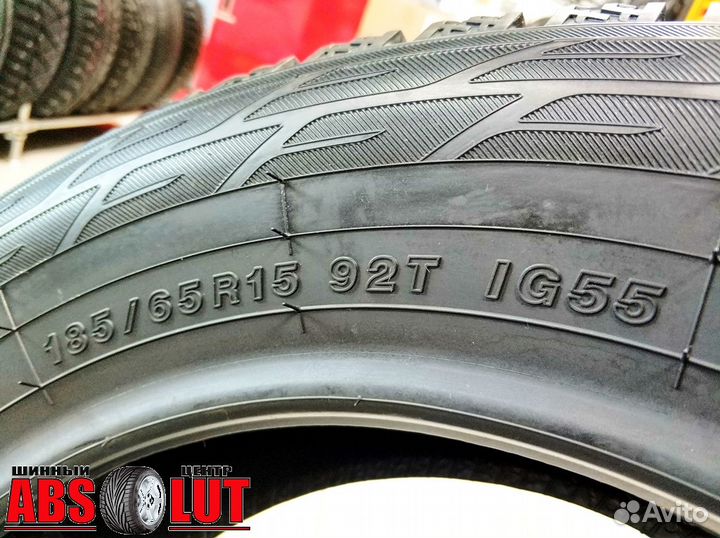 Yokohama Ice Guard IG55 185/65 R15 92T
