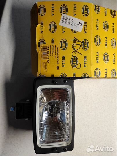 Дополнительная фара Hella