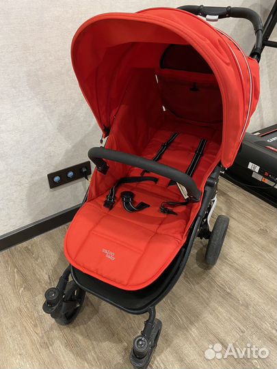 Прогулочная коляска Valco Baby Snap 4