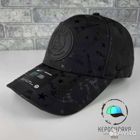 Кепка Nike Football PSG Унисекс