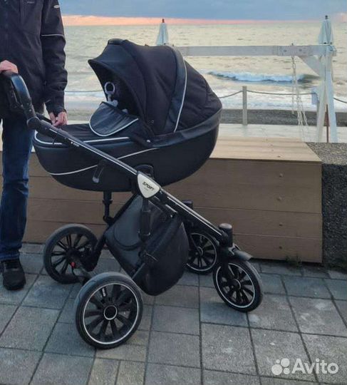 Коляска anex sport 2 в 1