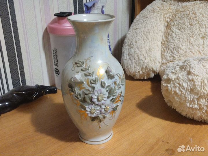 Ваза керамическая