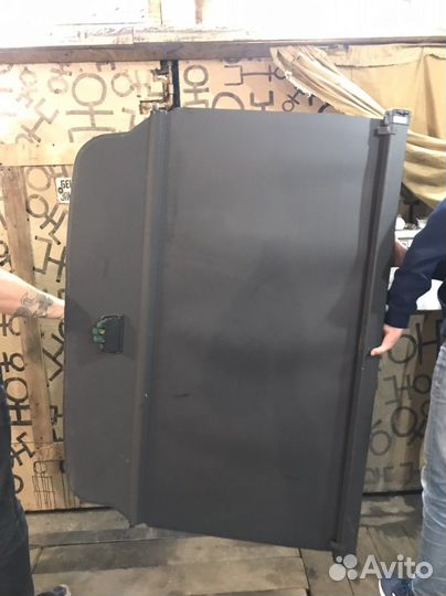 Шторка багажника volvo xc70