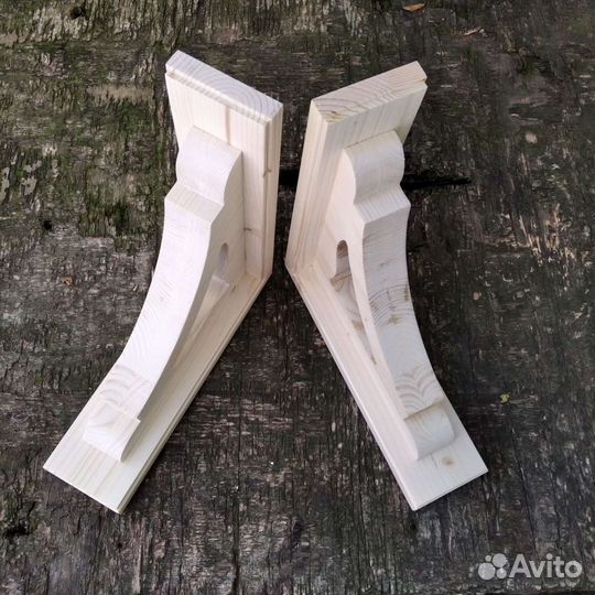 Кронштейн для полок 2шт