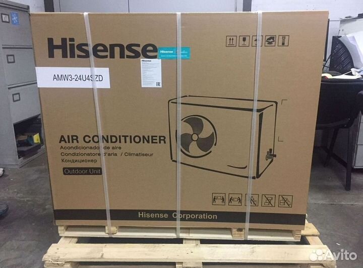 Кондиционеры сплит-системы