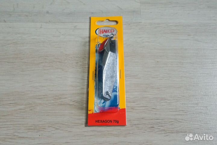 Блесна морские Halco Sliced / Twisty / Hexagon