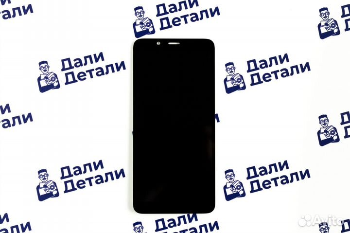 Дисплей для Xiaomi Redmi 7A Чёрный