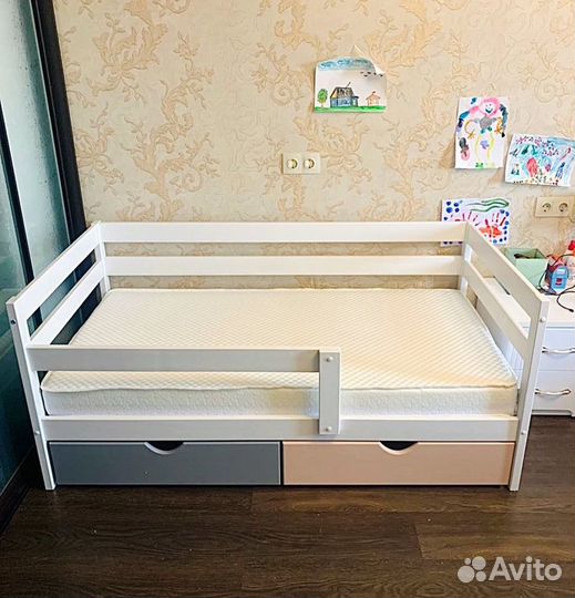 Кровать детская