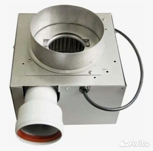 Турбонасадка Ferroli для котлов Pegasus T/TP/D/D K