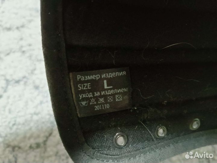 Ортез на голеностопный сустав