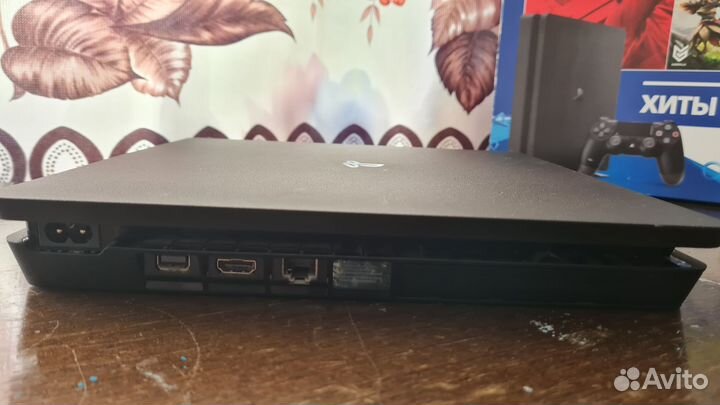 Sony PS4 slim 500 gb