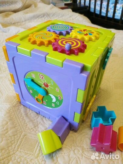 Развивающие игрушки