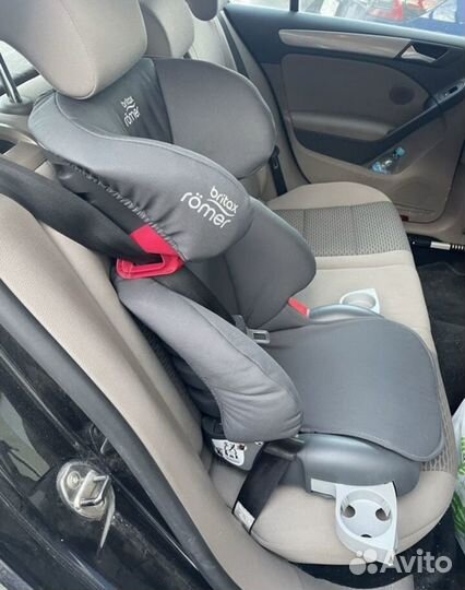 Автокресло britax Romer 15-36