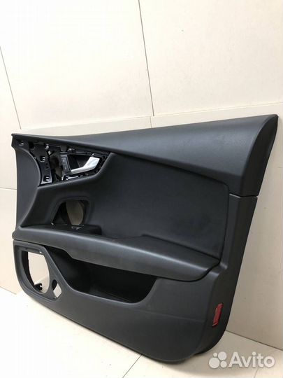 Обшивка двери передней правой Audi A7 4G 2011
