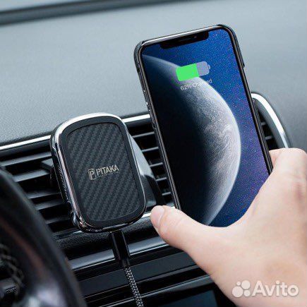 Держатель для телефона pitaka оригинал новый