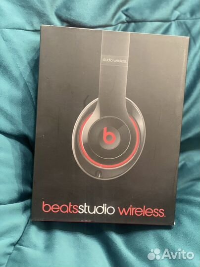 Beats By Dre Studio B0501