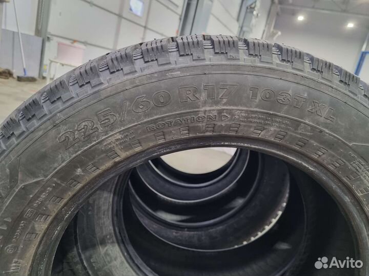 Nokian Tyres Hakkapeliitta 5 225/60 R17