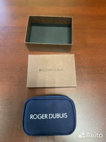 Набор для гольфа Roger Dubuis. Оригинал. Торг