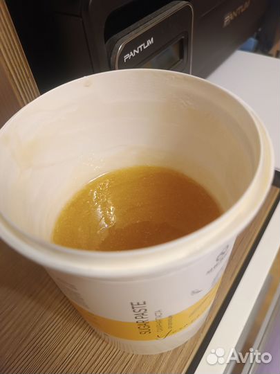 Сахарная паста для шугаринга