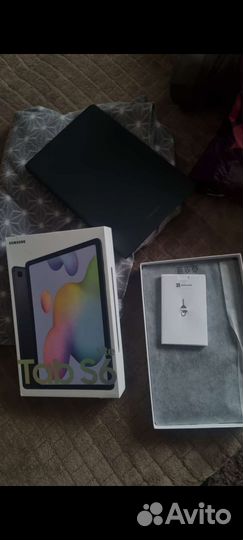 Планшет samsung galaxy tab s6 lite