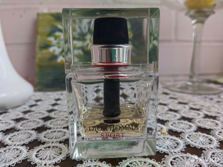 Туалетная вода Dior