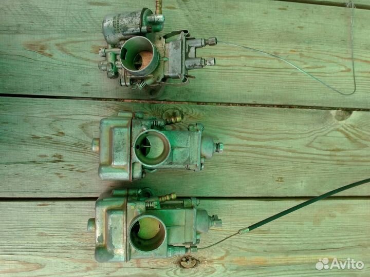 Карбюратор