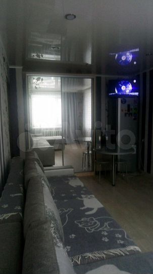 Комната 17 м² в 1-к., 9/9 эт.