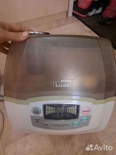 Увлажнитель воздуха Cuckoo Liiot LH-5311FN