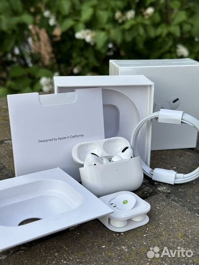 AirPods Pro 1 Version 2023 (доставка по России)