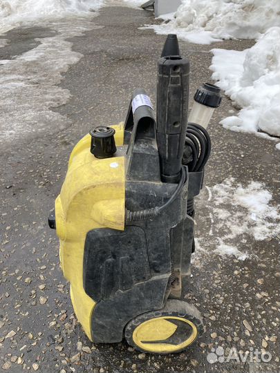 Karcher к 5 compact