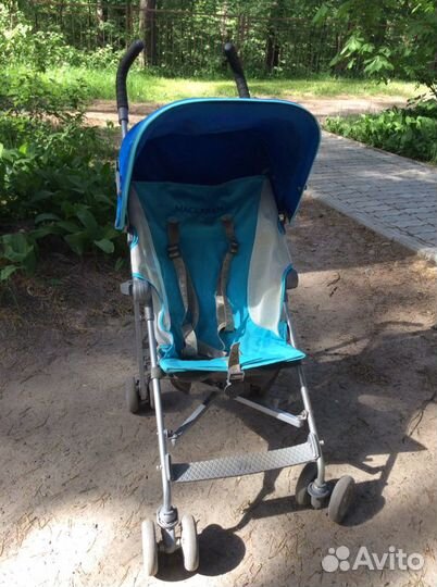 Коляска-трость Maclaren Volo