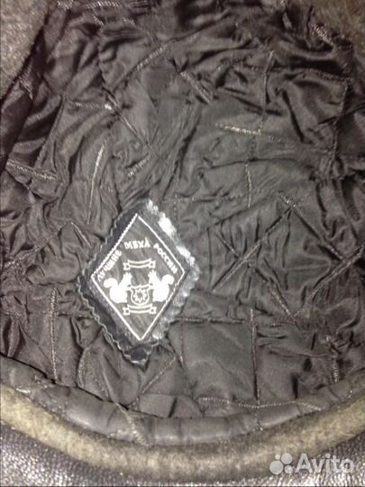 Кепка норковая