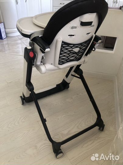 Детский стульчик peg perego