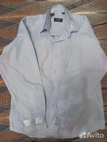 Рубашка на мальчика