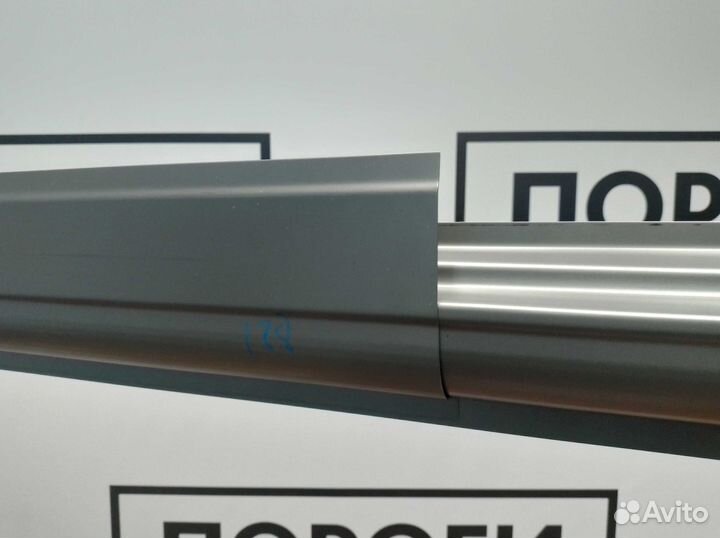 Пороги Citroen Jumper 1 и другие