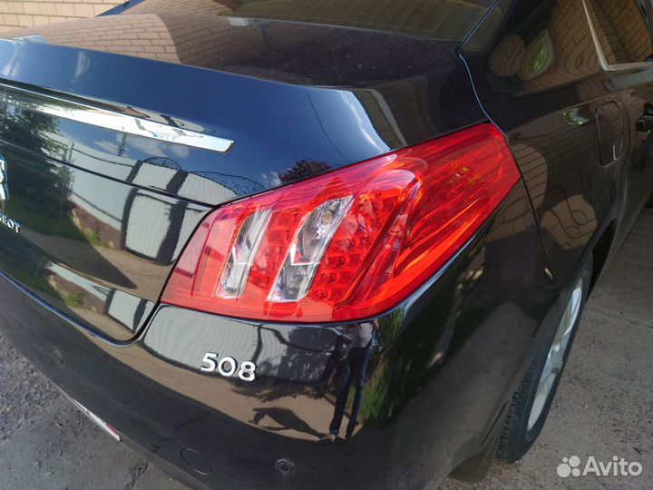 Peugeot 508 Фонарь задний правый