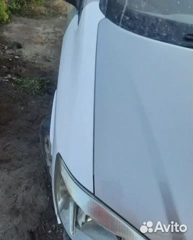 Крылья пластиковые штатные Opel Zafira A