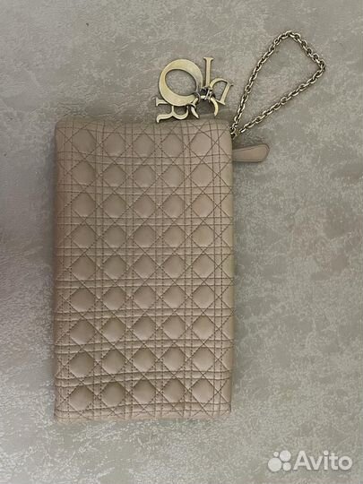 Dior клатч оригинал
