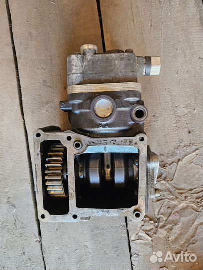 Компрессор man тгс