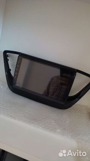 Магнитола на Hyundai Solaris 2 память 2/32гб