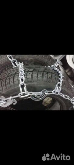 Цепи противоскольжения 315/70R22,5 (11.00R20)