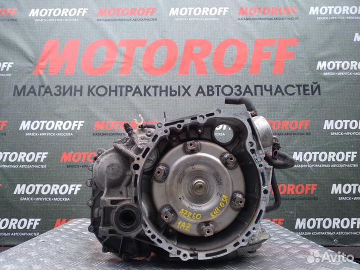 Вариатор 1AZ-FSE Ноах/Вокси AZR60 вариатор А520