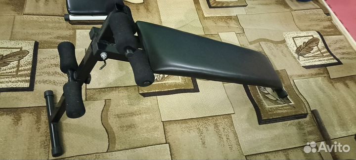 Скамья для пресса